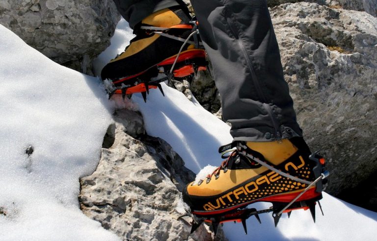 Comment Choisir Vos Crampons Dalpinisme Campingsierranevada